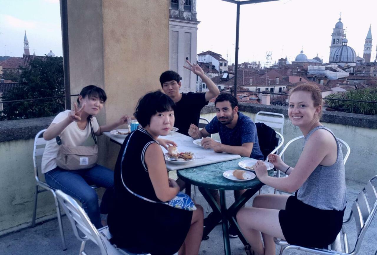 Awa San Marco Auberge de jeunesse Venise